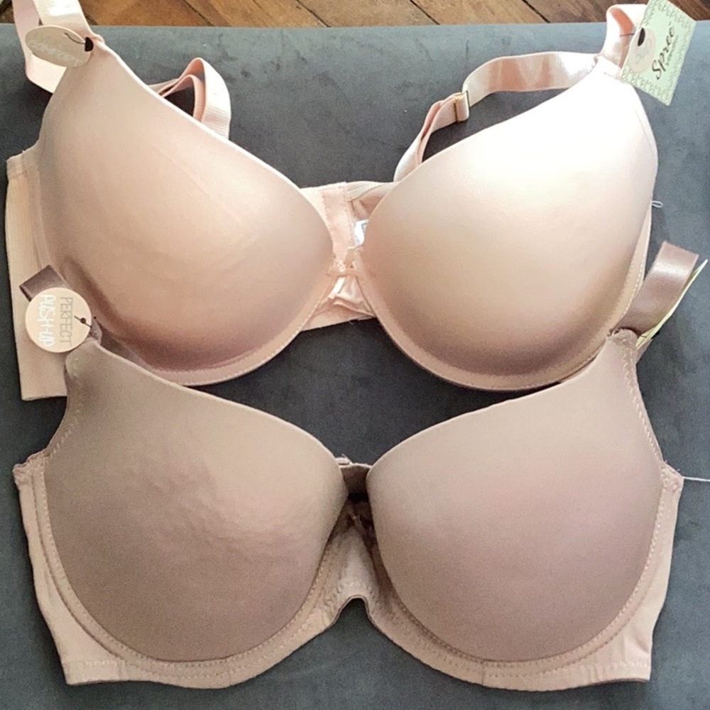 T-shirt Bra 2 pack